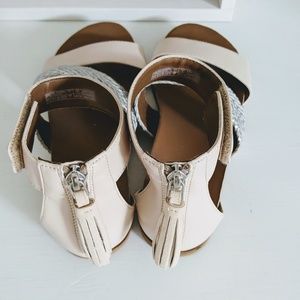 UGG Ankle Strap Sandals